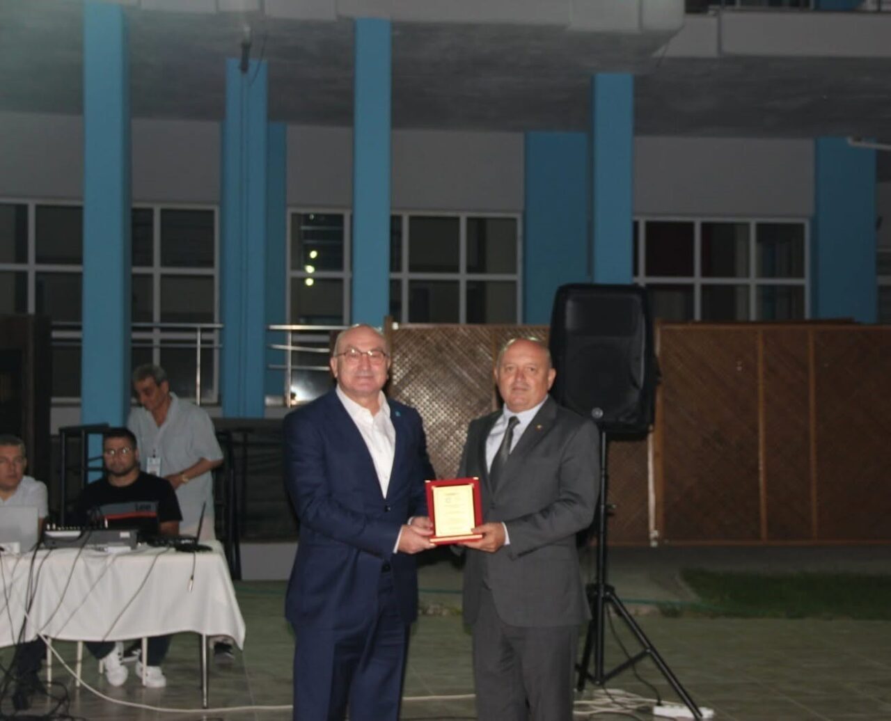 Burhaniye Uluslararası Bilim Kongresine ev sahipliği yaptı 4 Bülten Medya -