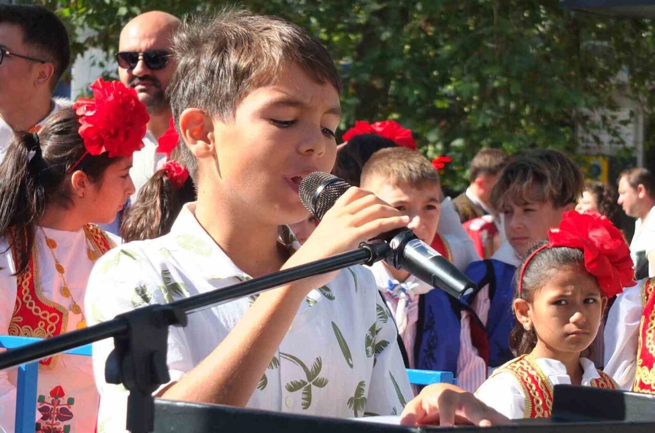 Burhaniye’nin düşman işgalinden kurtuluşunun 104.yılı törenlerle kutlandı 22 Bülten Medya -