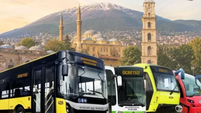 Bursa Büyükşehir Belediye Meclisi’nde toplu ulaşım ücretlerine oy çokluğuyla yüzde