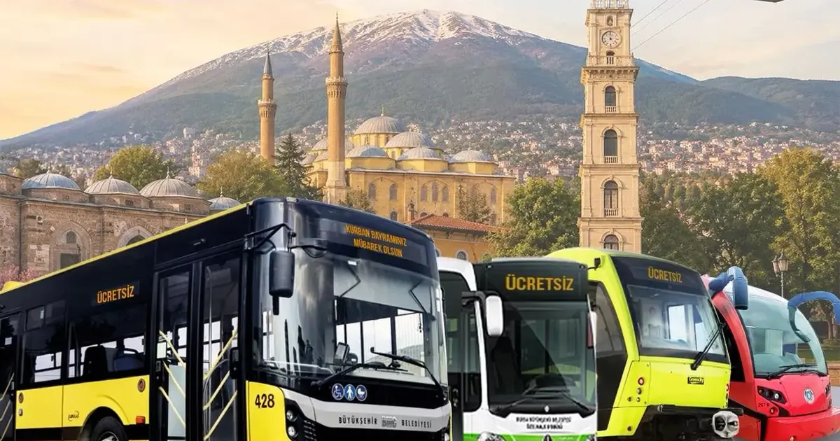 Bursa Büyükşehir Belediye Meclisi’nde toplu ulaşım ücretlerine oy çokluğuyla yüzde