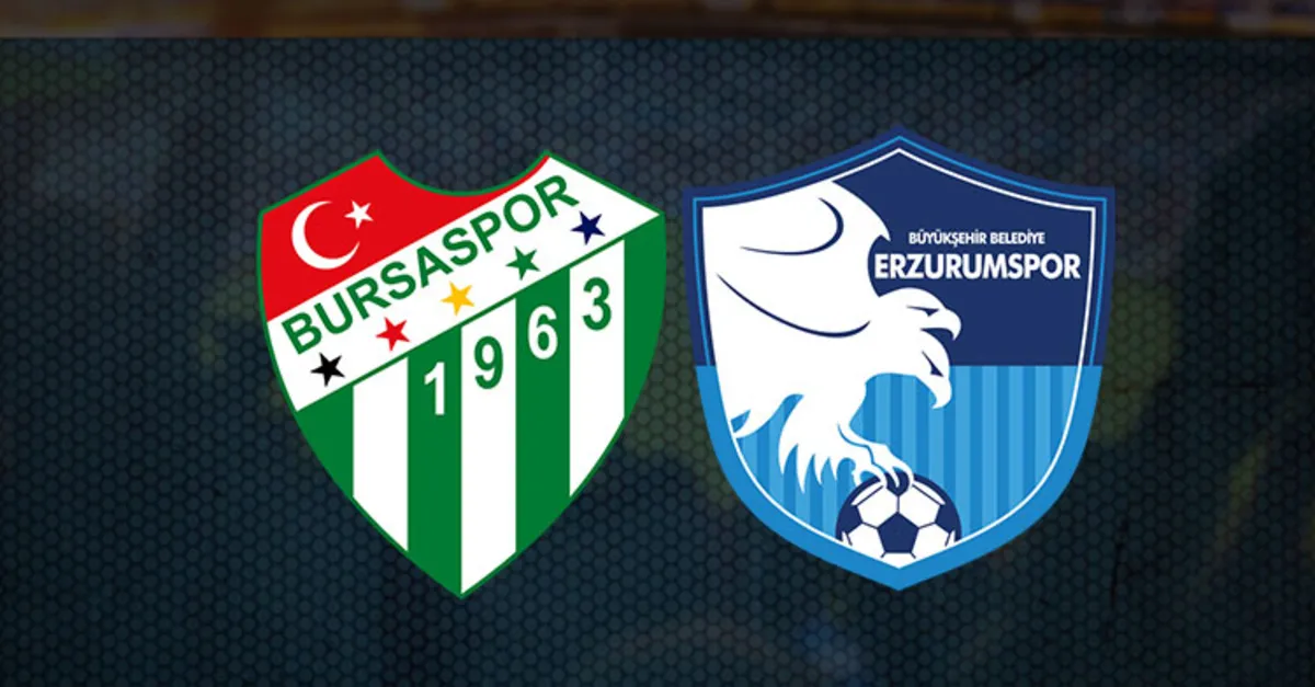 Bursaspor, liglere verilen milli maç arasını Erzurumspor FK ile hazırlık