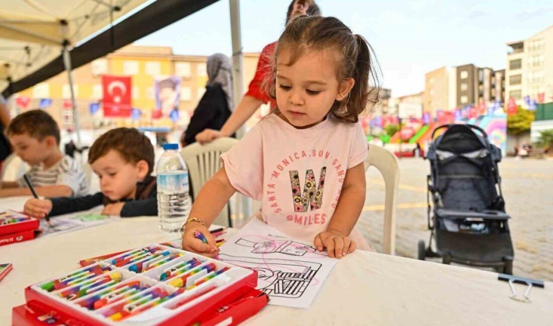 Bursa Büyükşehir Belediyesi, yaz boyunca 7’den 70’e Bursalıları kültür, sanat