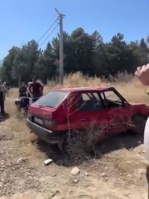 Bursa’da otomobiller kafa kafaya çarpıştı: 6 yaralı 4 Bülten Medya -
