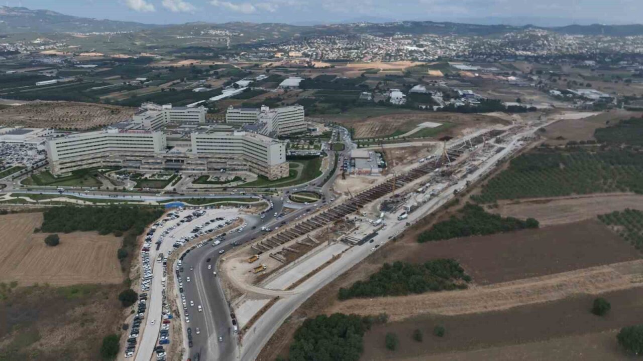 Bursa’da Şehir Hastanesi metrosunda sona gelindi 27 Bülten Medya -