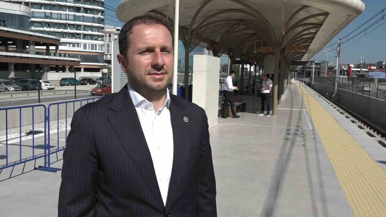Bursa’da Şehir Hastanesi metrosunda sona gelindi 25 Bülten Medya -