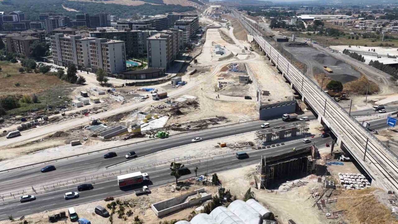 Bursa’da Şehir Hastanesi metrosunda sona gelindi 22 Bülten Medya -