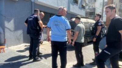 Bursa’da seyyar satıcılara yönelik zabıta denetimi sırasında çıkan arbedede bir