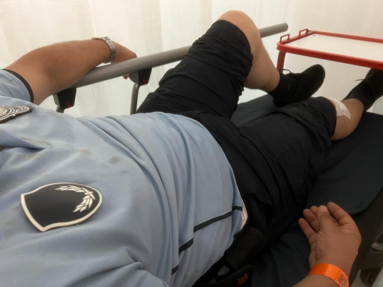 Bursa’da seyyar satıcı denetiminde arbede: Zabıta memuru yaralandı 23 Bülten Medya -