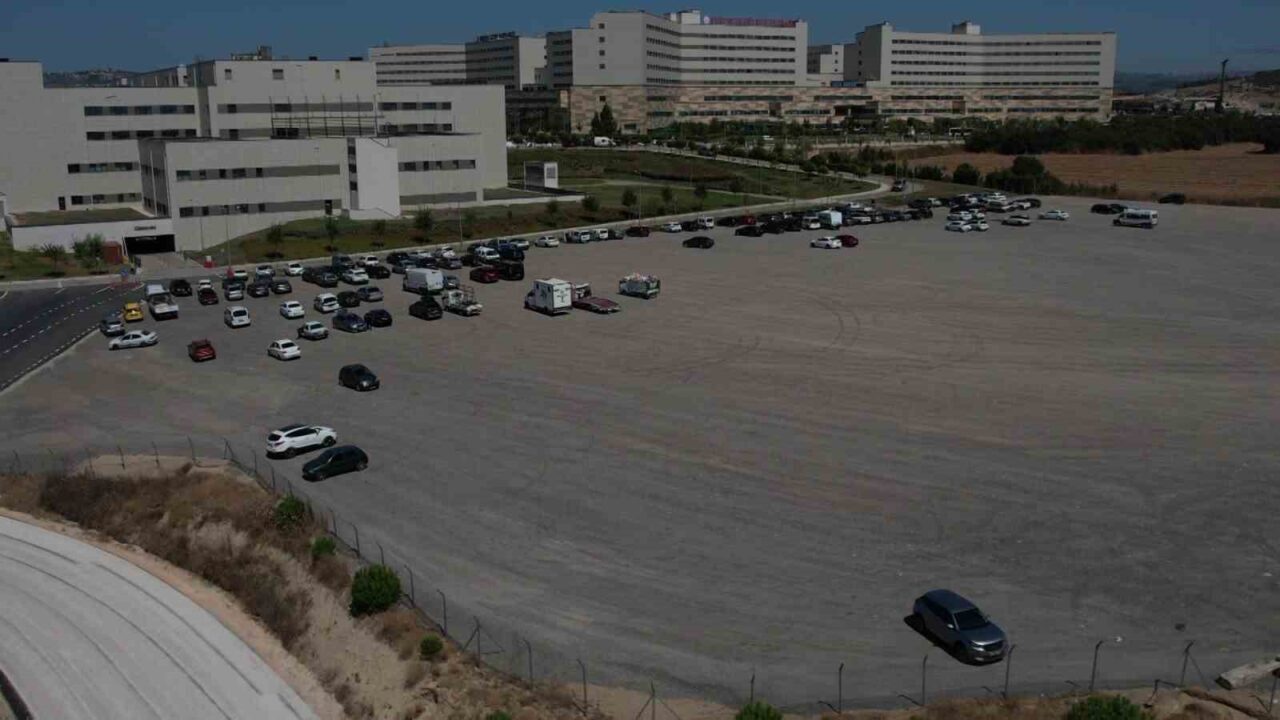 Bursa’ya 1250 araçlık yeni otopark 38 Bülten Medya -