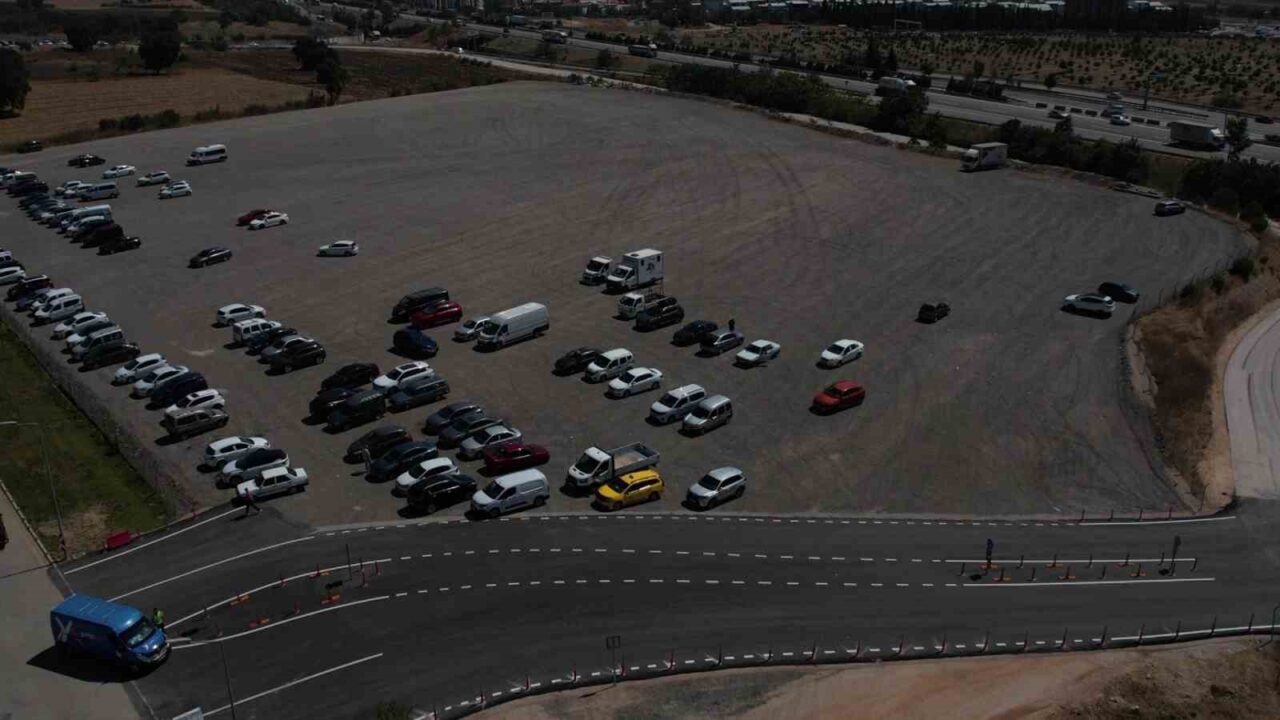 Bursa’ya 1250 araçlık yeni otopark 36 Bülten Medya -