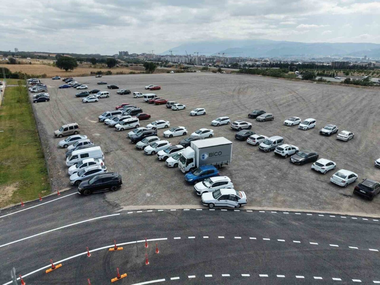 Bursa’ya 1250 araçlık yeni otopark 35 Bülten Medya -