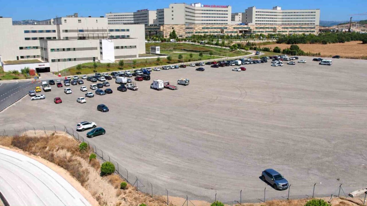 Bursa’ya 1250 araçlık yeni otopark 43 Bülten Medya -