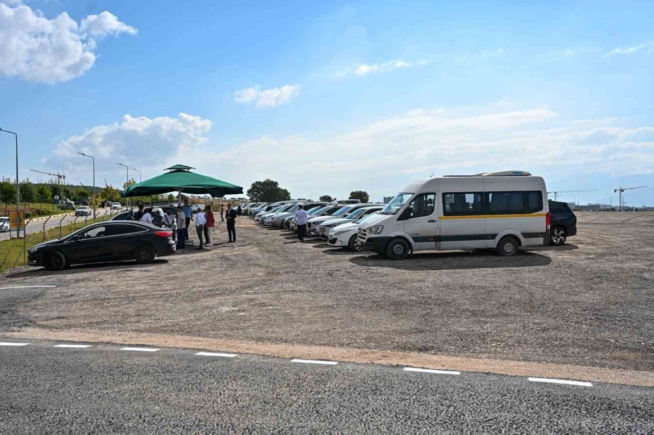 Bursa’ya 1250 araçlık yeni otopark 40 Bülten Medya -