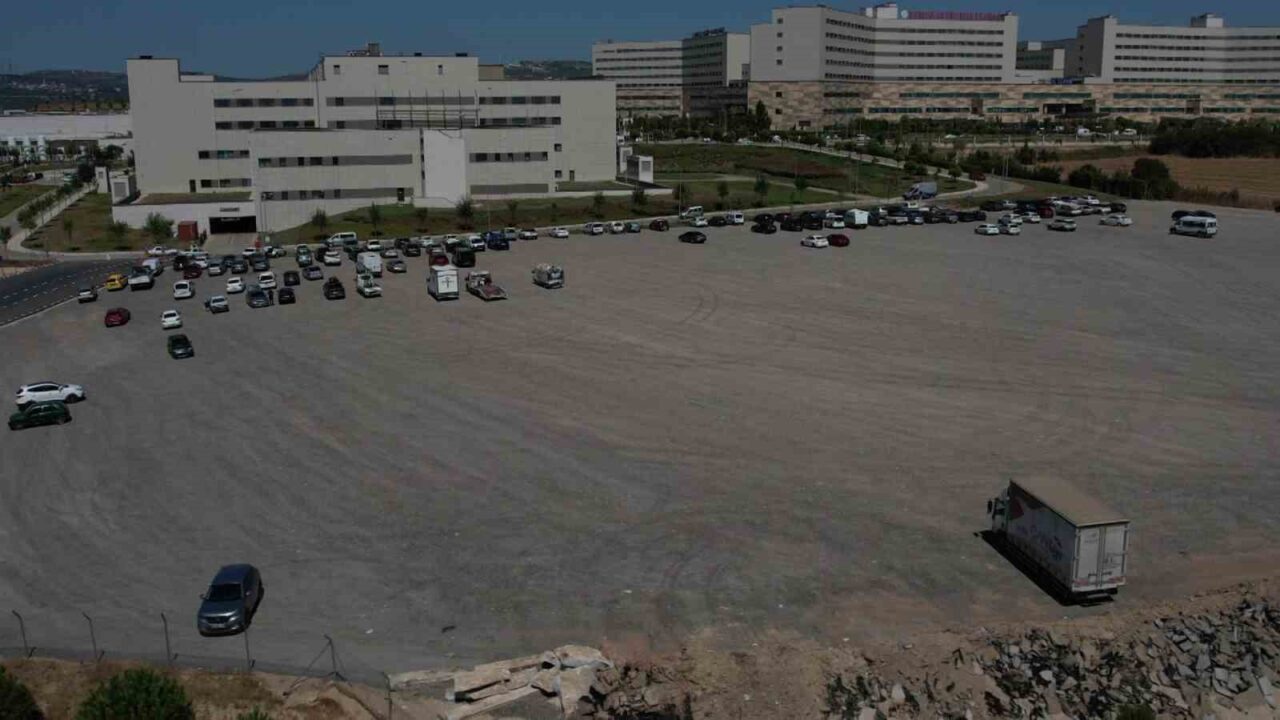 Bursa’ya 1250 araçlık yeni otopark 37 Bülten Medya -