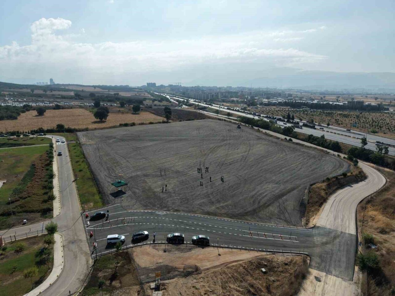 Bursa’ya 1250 araçlık yeni otopark 41 Bülten Medya -