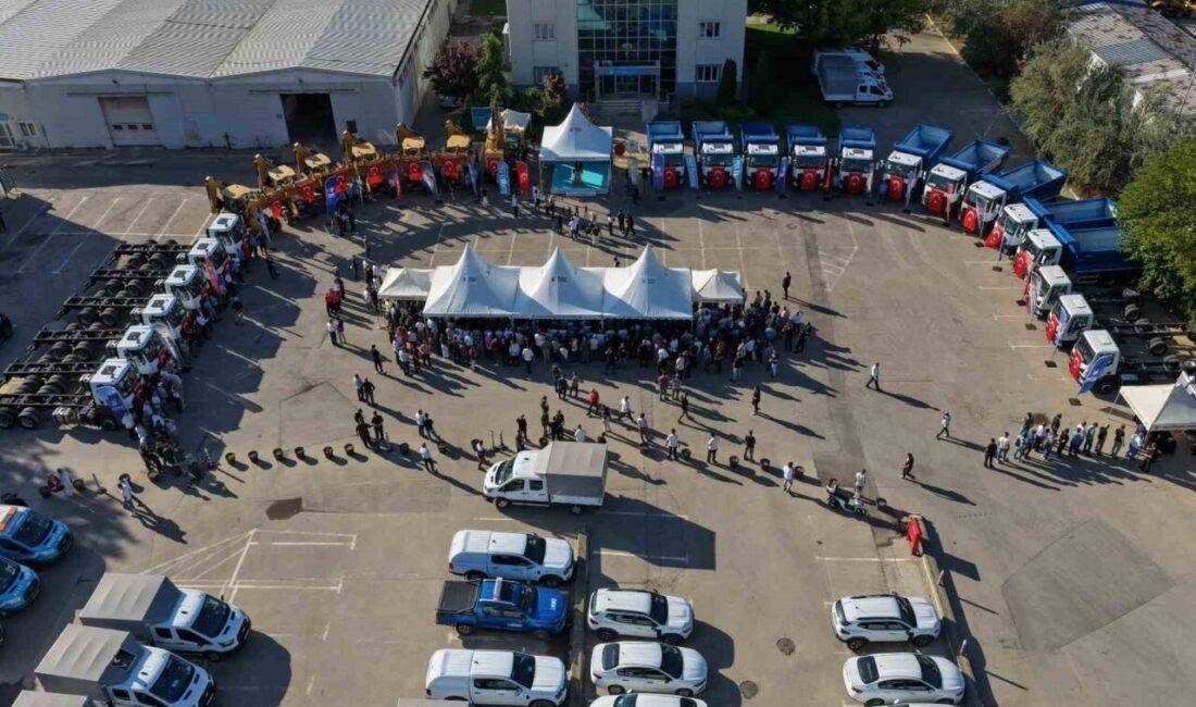 Bursa Büyükşehir Belediyesi, BUSKİ Genel Müdürlüğü’nün sahadaki müdahale kapasitesini artırmak
