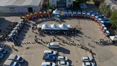 Bursa Büyükşehir Belediyesi, BUSKİ Genel Müdürlüğü’nün sahadaki müdahale kapasitesini artırmak