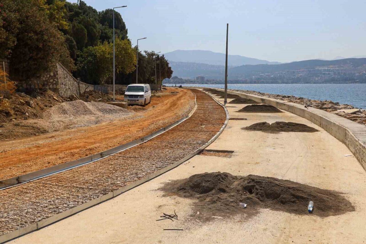 Büyükşehir’den Gemlik sahiline 47 bin metrekarelik dönüşüm hamlesi 19 Bülten Medya -
