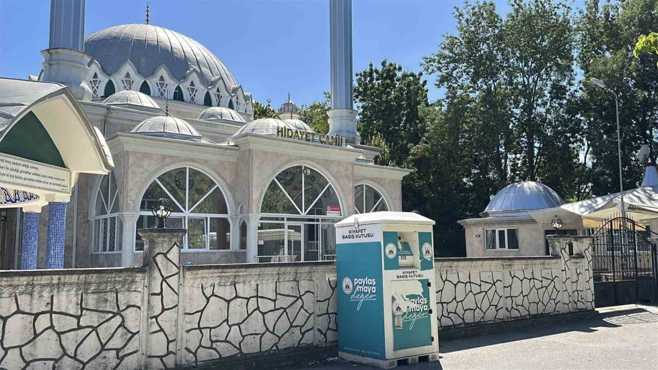 Cami parkındaki bankta şüpheli ölüm 20 Bülten Medya -