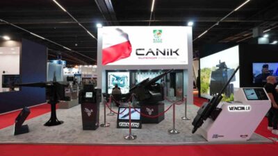 Gelişmiş entegre savunma mimarisiyle güncel tehditlere karşı caydırıcılık sunan Canik,
