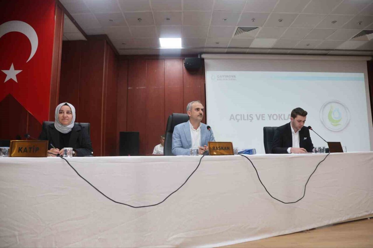 Çayırova’da 11 maddelik eylül meclisi tamamlandı 8 Bülten Medya -