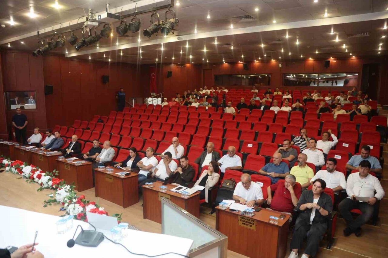 Çayırova’da 11 maddelik eylül meclisi tamamlandı 7 Bülten Medya -