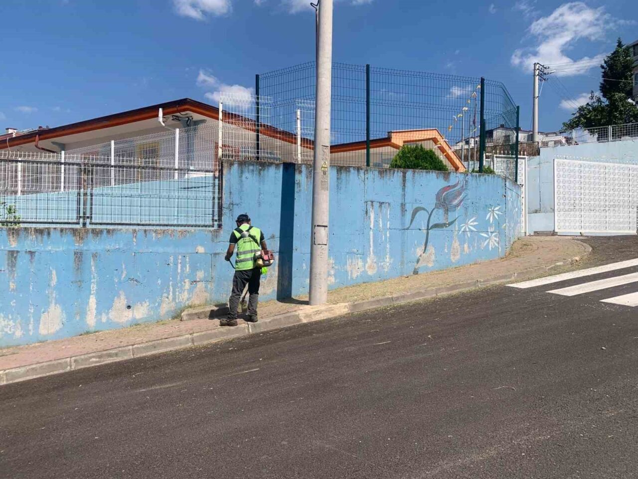 Çayırova’da okullar yeni eğitim yılına hazırlanıyor 4 Bülten Medya -