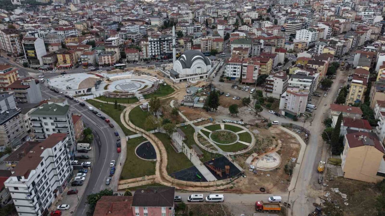 Çayırova’da projeler hızla yükseliyor 7 Bülten Medya -