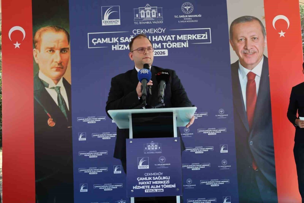 Çekmeköy’ün sağlık hizmetlerine yeni merkez 18 Bülten Medya -
