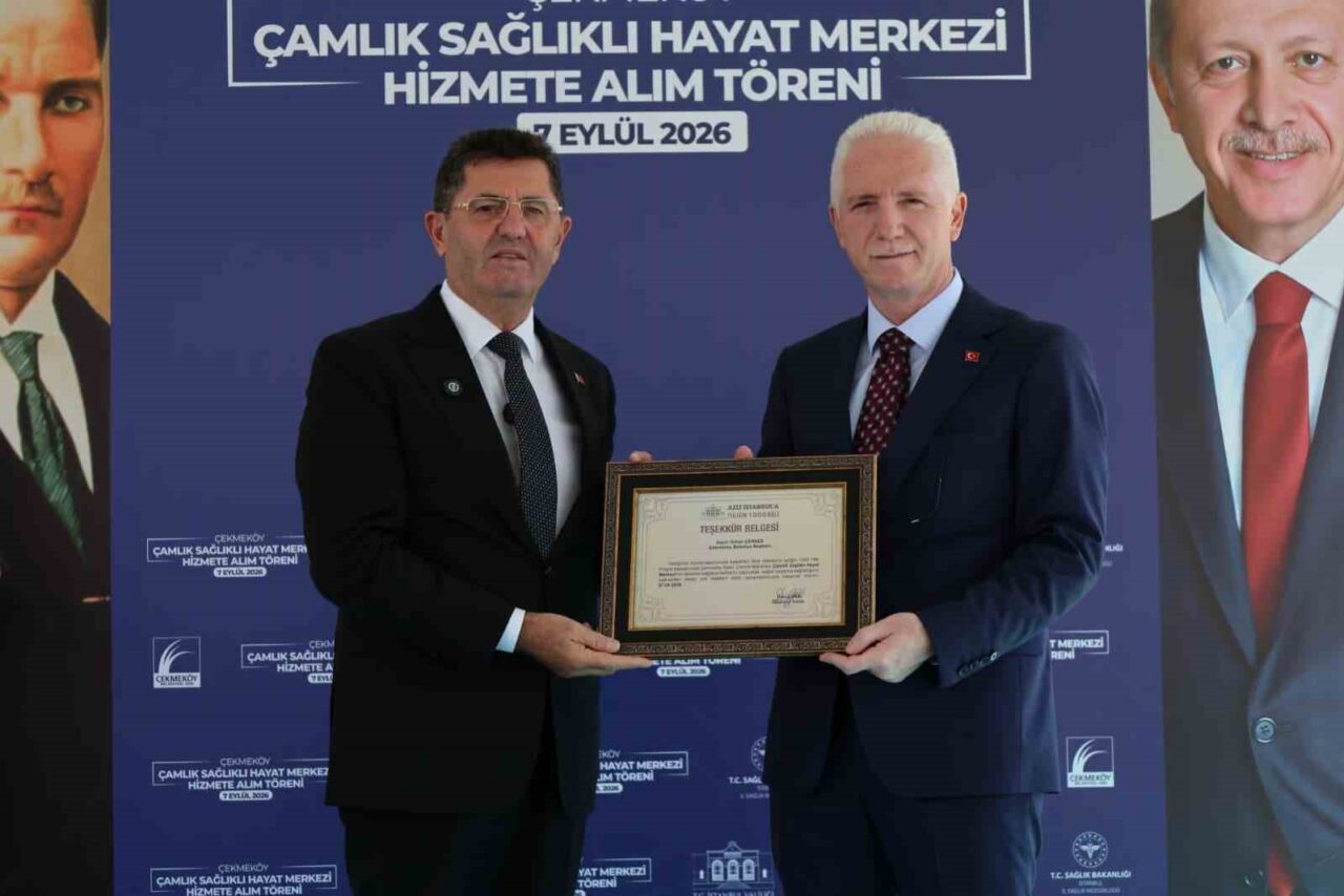 Çekmeköy’ün sağlık hizmetlerine yeni merkez 19 Bülten Medya -