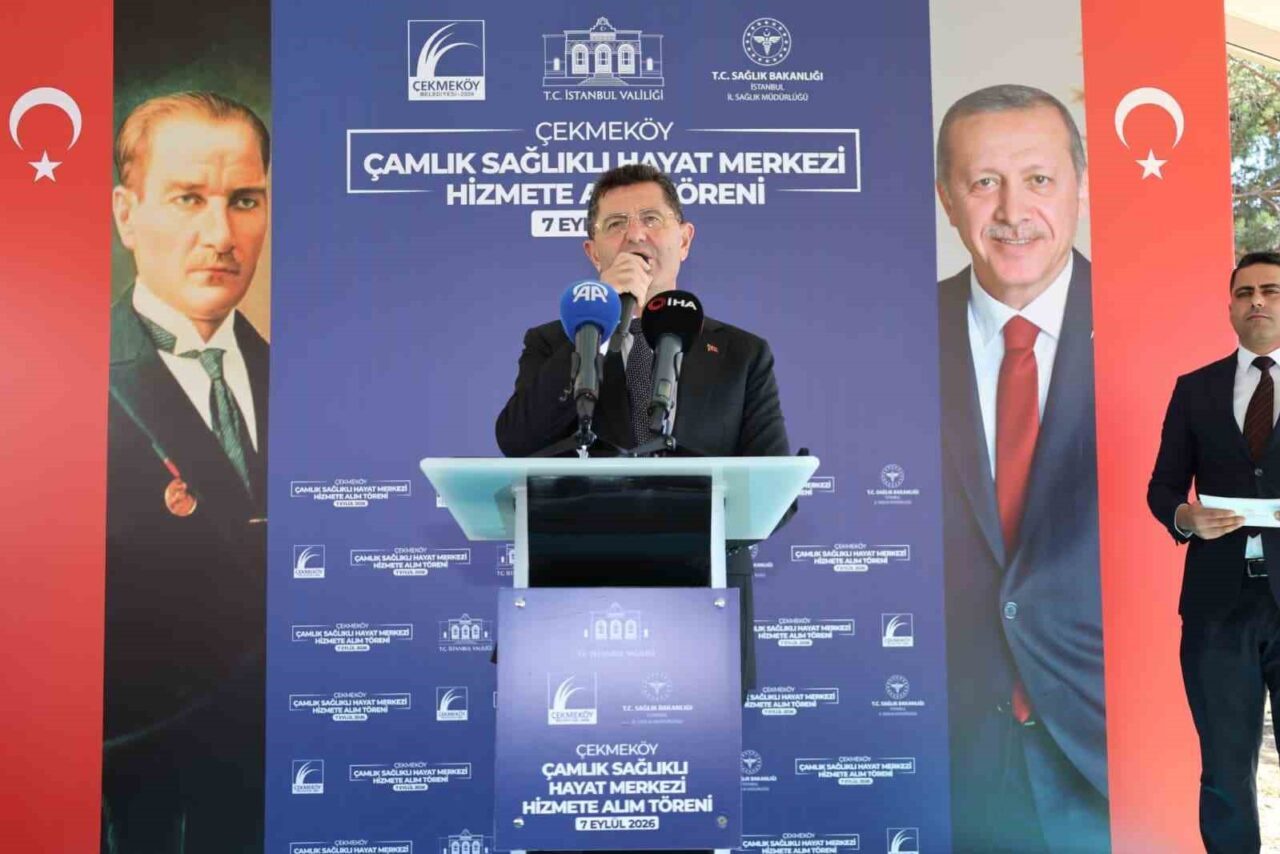 Çekmeköy’ün sağlık hizmetlerine yeni merkez 17 Bülten Medya -