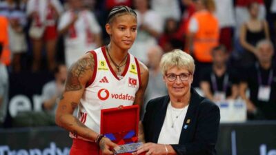 2026 CEV Avrupa Voleybol Şampiyonası’nda Türkiye şampiyonluğa ulaşırken, ödüller sahiplerini