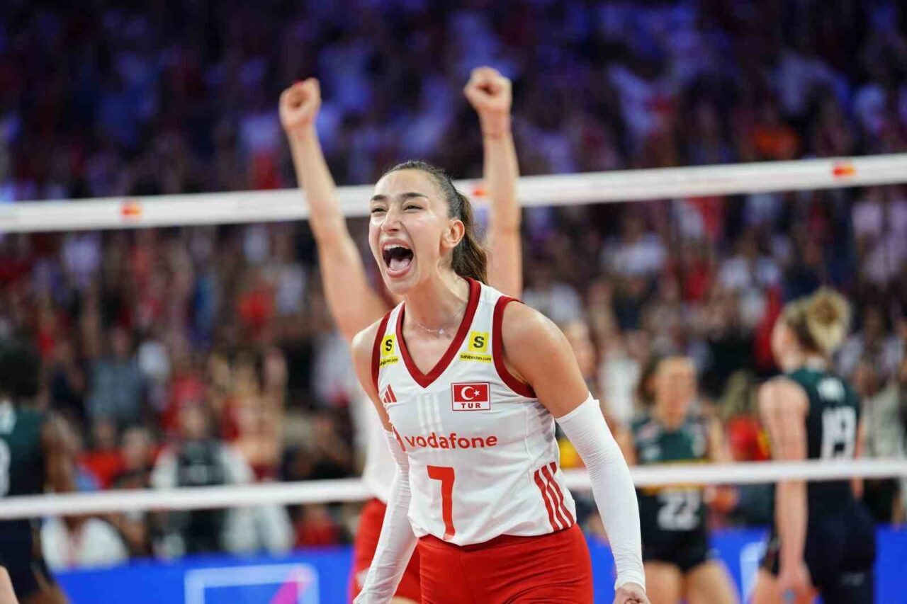 CEV Avrupa Şampiyonası’nda şampiyon Türkiye 22 Bülten Medya -