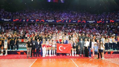 A Milli Kadın Voleybol Takımı, 2026 CEV Trendyol Avrupa Voleybol