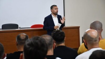 Bilecik Ceza İnfaz Kurumunda ‘Mevlid-i Nebi Programı’ düzenlendi. Bilecik İl
