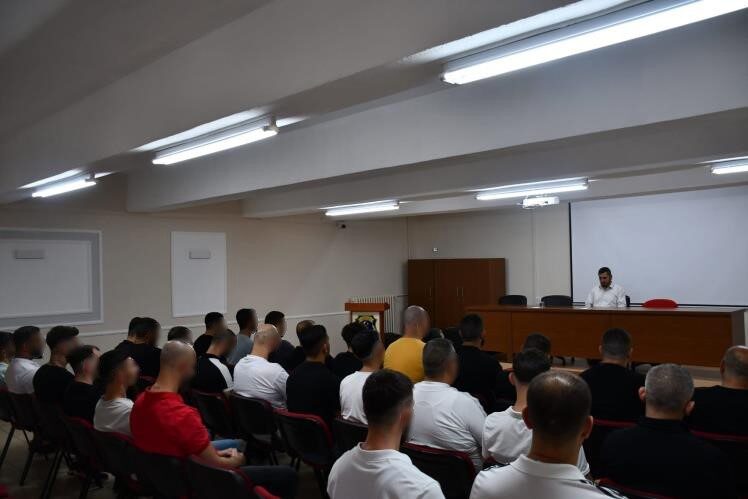 Ceza İnfaz Kurumunda ‘Mevlid-i Nebi Programı’ düzenlendi 4 Bülten Medya -