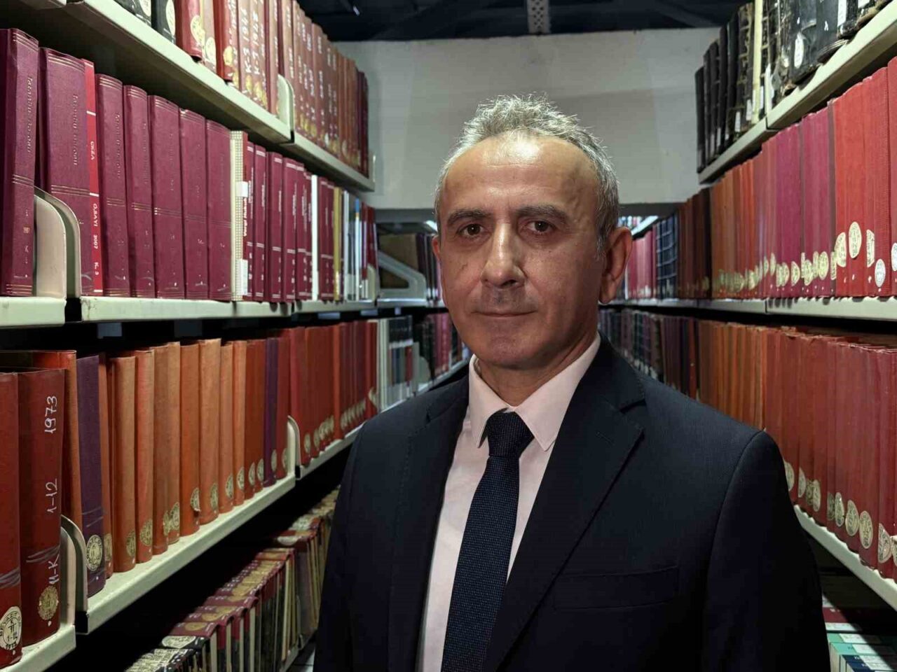 Cumhurbaşkanı Erdoğan’ın "28 Şubat döneminde çöpe atılmıştır" dediği kitapları kurtaran Minder konuştu 7 Bülten Medya -