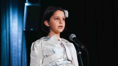 Cumhurbaşkanı Recep Tayyip Erdoğan’ın torunu Fatima Serra Erdoğan, Türk sanat