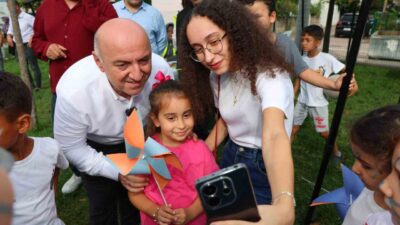 Darıca’da çocuklar ile aileler için gün boyu eğlenceli etkinliklerin düzenleneceği