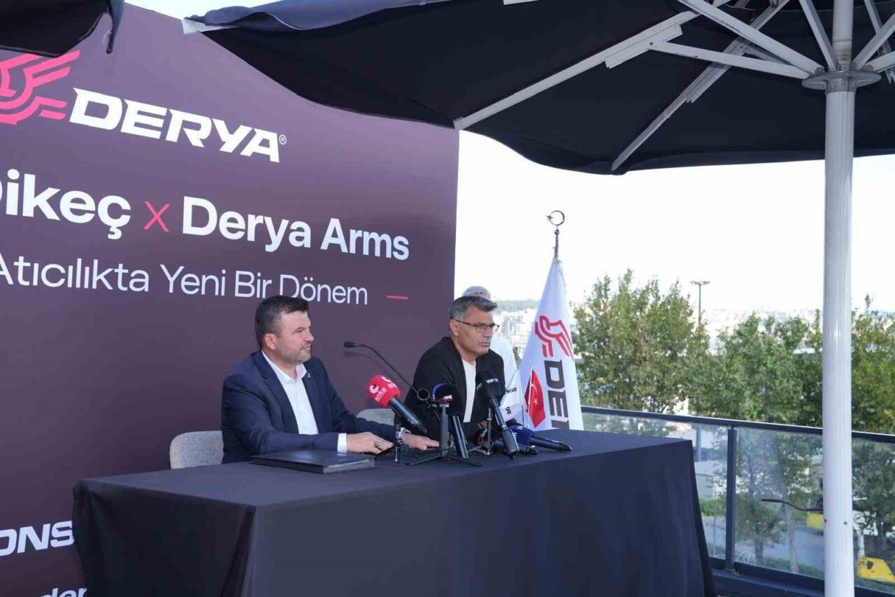Derya Arms ve Yusuf Dikeç’ten uzun vadeli işbirliği 14 Bülten Medya -