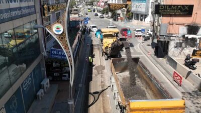 Dilovası’nda 3. Etap TOKİ konutları, 2 dönümlük yeni park, kaldırım