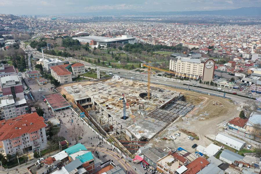Cemil Aydın’dan Bursa için meydan önerisi 2 Bülten Medya -