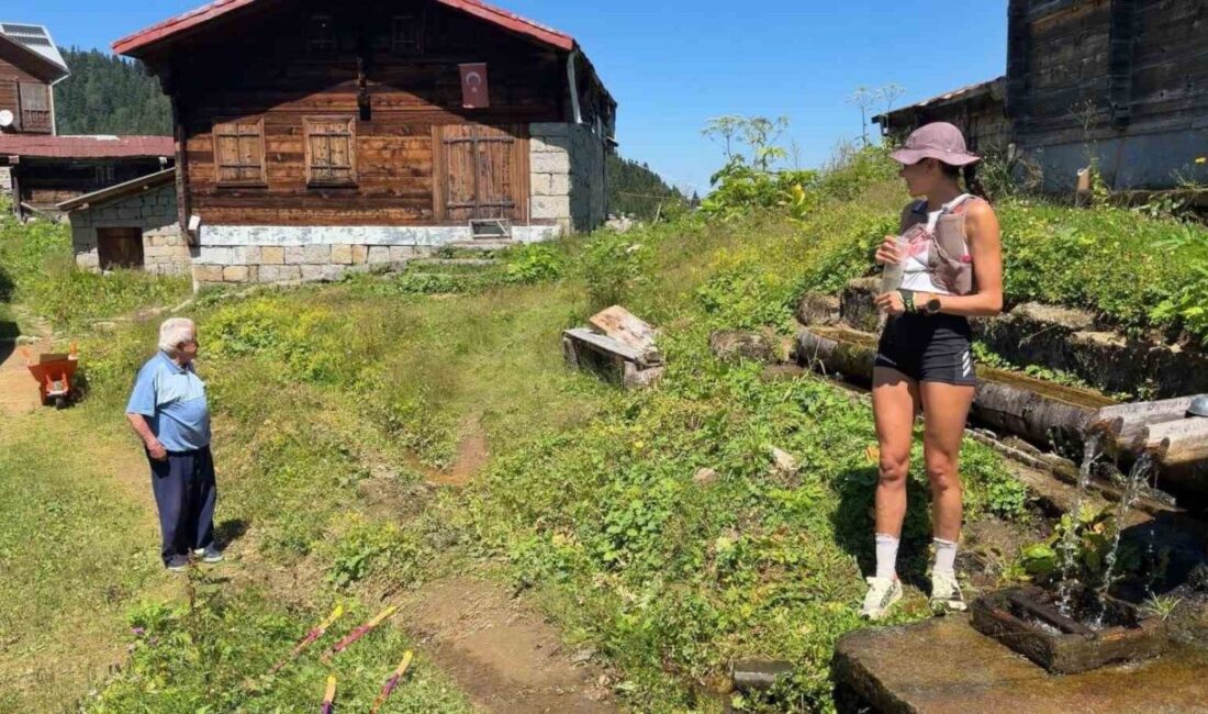 Milli triatlon sporcusuyken geçirdiği trafik kazasının ardından doktorların koşamayacağını söylediği