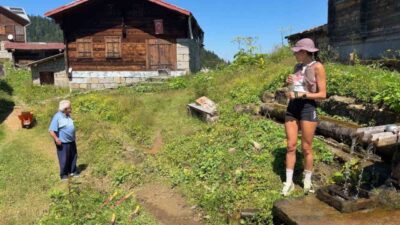 Milli triatlon sporcusuyken geçirdiği trafik kazasının ardından doktorların koşamayacağını söylediği