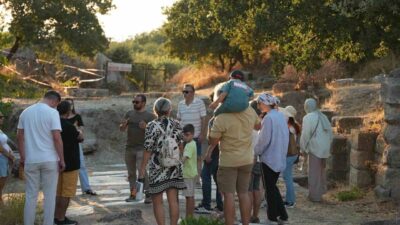 Kültür ve Turizm Bakanlığı tarafından 29 Ağustos-6 Eylül tarihleri arasında