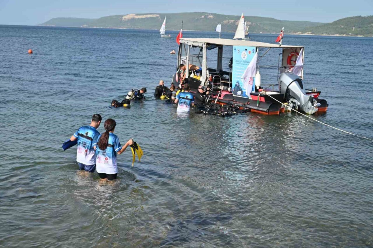 Dokuz gün boyunca kültür ve sanatın merkezi olan Çanakkale’de festival sona erdi 19 Bülten Medya -