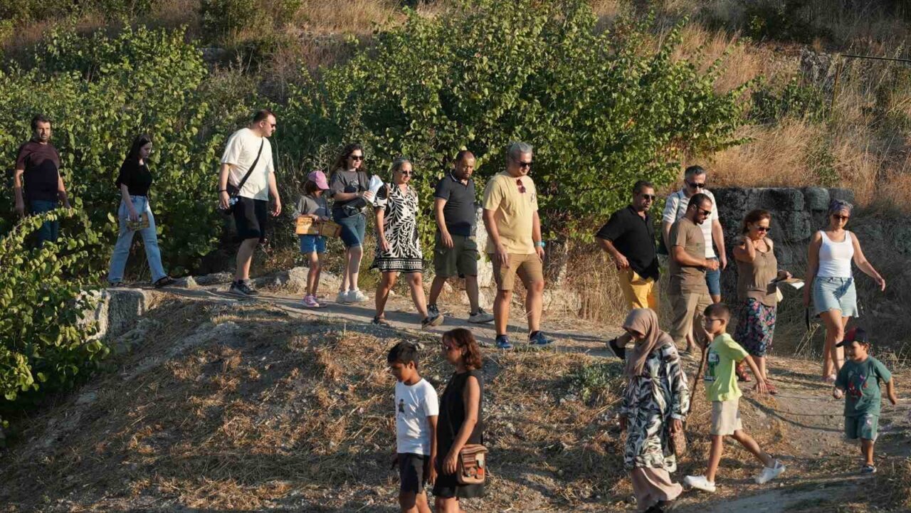 Dokuz gün boyunca kültür ve sanatın merkezi olan Çanakkale’de festival sona erdi 24 Bülten Medya -