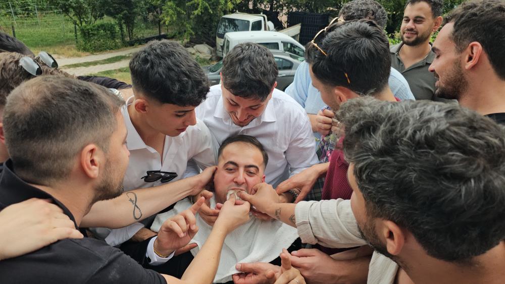 200 metrelik yol 4 saatte geçildi! 2 Bülten Medya -