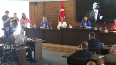 Edirne Belediye Meclisi’nin Olağan Eylül Ayı Birleşimi’nin ardından AK Partili