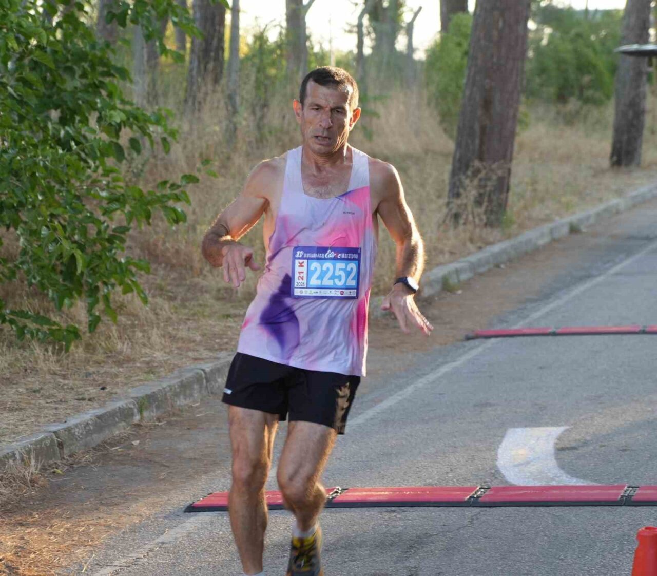 Edirne’de maraton coşkusu: 1071 sporcu hem koştu hem eğlendi 55 Bülten Medya -